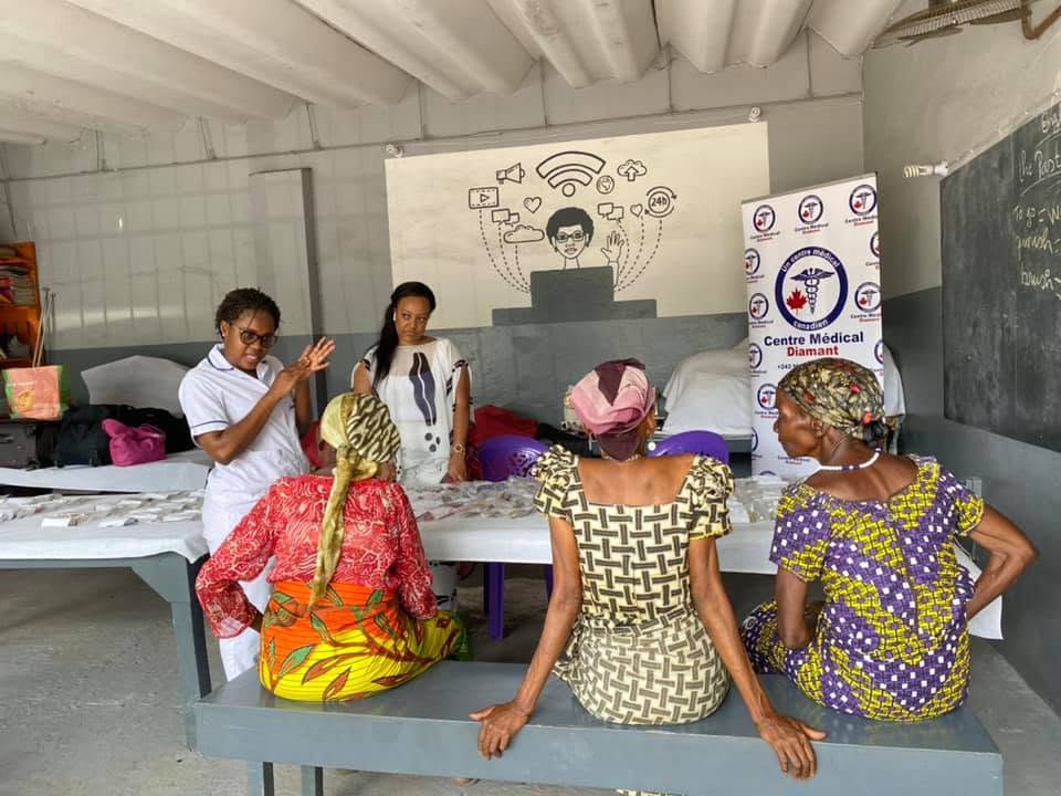 Centre de santé et planning familial
